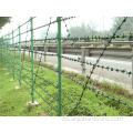 250 m de alta resistencia Galvanizado Galvanized Razor Barbed Wire